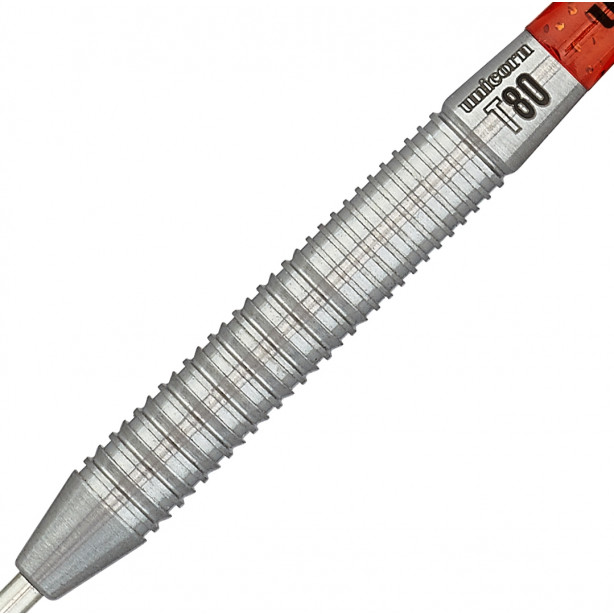 Striker Type 1 - 80% Tungsten Steel Tip Darts