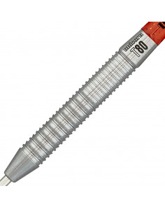 Striker Type 1 - 80% Tungsten Steel Tip Darts