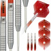 Striker Type 1 - 80% Tungsten Steel Tip Darts-22G
