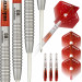 Striker Type 2 - 80% Tungsten Steel Tip Darts-23G