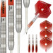 Striker Type 3 - 80% Tungsten Steel Tip Darts-22G