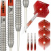 Striker Type 5 - 80% Tungsten Steel Tip Darts-23G