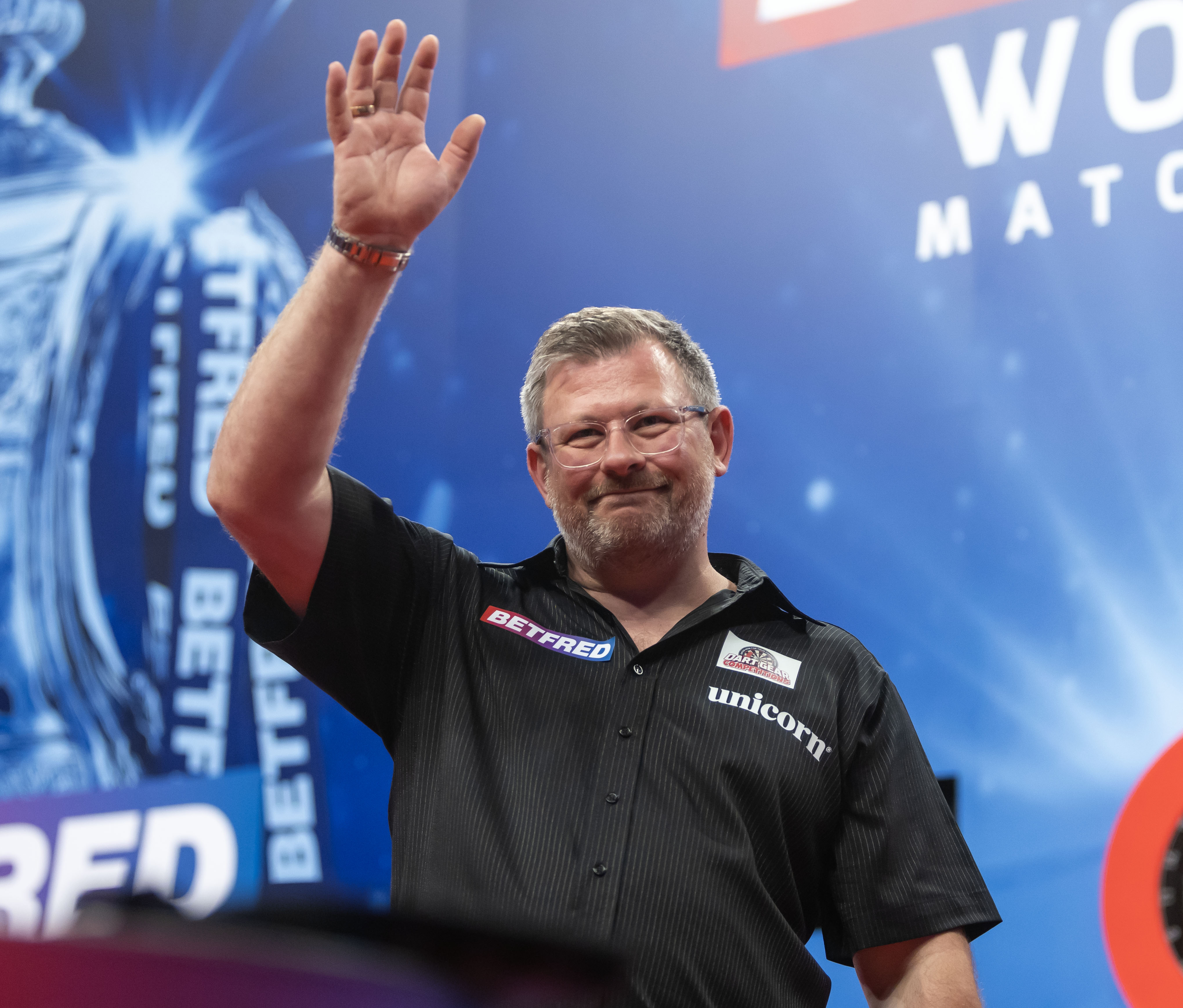 WADE ADMITS HE NEARLY WALKED AWAY FROM DARTS