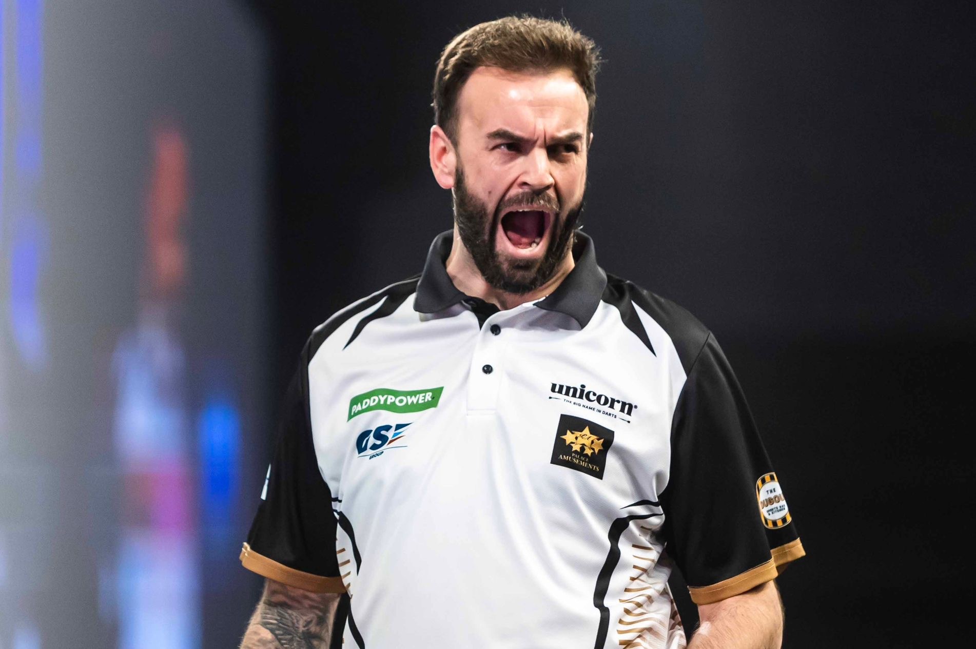 Smith confident ahead of World Matchplay