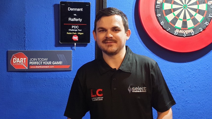 Dennant looking to make rapid strides with Unicorn backing