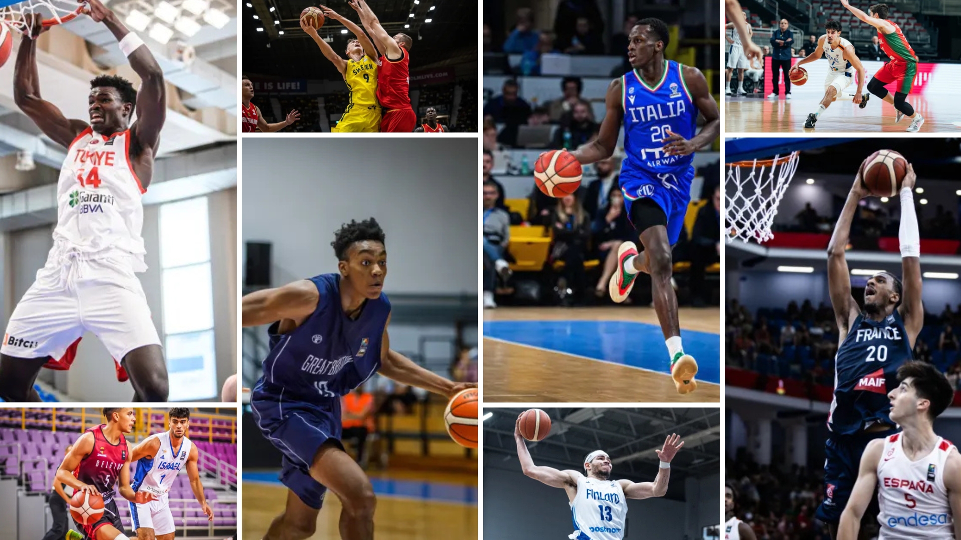 Eurobasket 2025 - Ones To Watch!